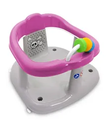 Lorelli Classic Bath Ring Panda - Pink