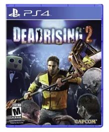 Capcom Dead Rising 2 - Playstation 4