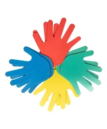 Dawson Sports Hand Floor Marker - Multicolour