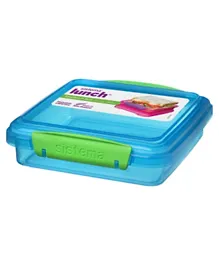 Sistema Sandwich Box Blue - 450 ml