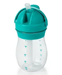 Oxo Tot Transitions Straw Cup Teal - 266mL