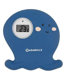 Babymoov Badabulle Octopus Digital Bath Thermometer - Blue