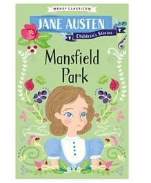 Sweet Cherry Jane Austen Children's Stories Mansfield Park - 96 Pages