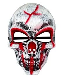 Party Magic Halloween Teen Skull Mask