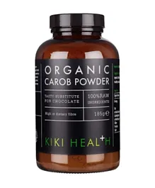 KIKI Carob Powder ­Organic - 185 g