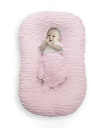 Sunveno DuPont Baby Nest Wings  - Pink