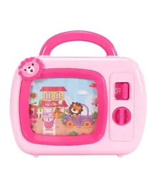 BAYBEE My First TV - Pink