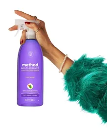 Method French Lavender Multi Surface Cleaner - 828mL