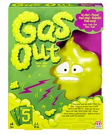 Kids Games Gas Out Game - 2 to 6 Players