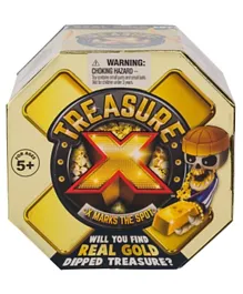 Treasure X Surprise Collectable Toy - Multicolour