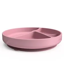 Everyday Baby Silicone Suction Plate - Pink