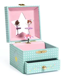 Djeco Delicate Ballerina Musical Box