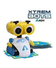 Xtreme Bots Andy My First Programmable Robot
