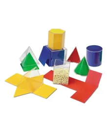 Learning Resources Folding Geometric Shapes Demonstration