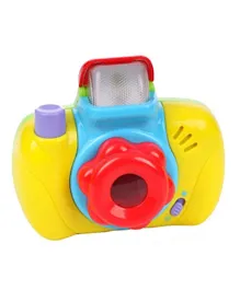 Playgo Battery Operated My 1st Camera - Multicolour