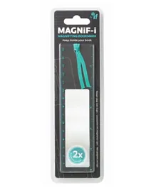 IF MAGNiF-i Magnifying Bookmark