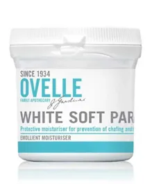 Ovelle White Soft Paraffin Emollient Moisturiser - 100g