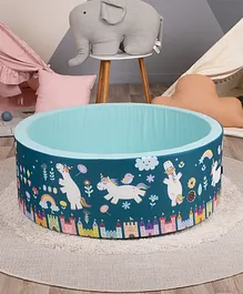 Delsit Ball Pool Unicorn - Celadon
