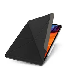 Moshi Versa Cover for iPad Pro 11-inch (1st-3rd Gen) - Charcoal Black