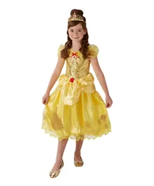 Rubie's Storyteller Golden Belle's Costume - Yellow