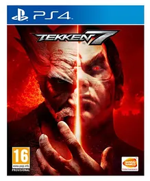 Bandai Namco Tekken 7- PlayStation 4