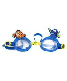Eolo Disney Pixar Finding Dory Swim Goggles - Blue