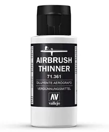 Vallejo Airbrush Thinner 71.361 - 60mL