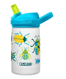 CamelBak 12 Oz Eddy+ Vacuum Insulated Stainless Steel Kids' Water Bottle - Bug