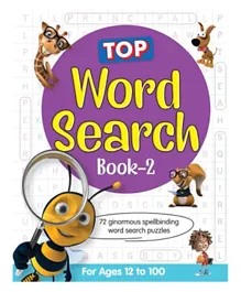 Top Word Search 2 - English