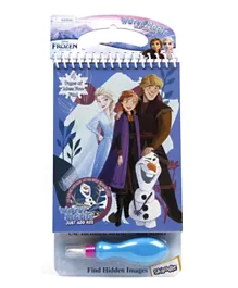 Disney Frozen Water Magic Pad - English