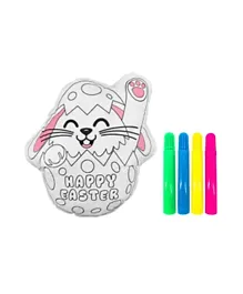 Party Magic Bunny DIY Painting Soft Toy