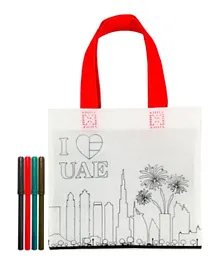 Party Magic UAE DIY Painting Bag - Pack of 1