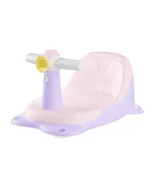 Little Angel Baby Bath Seat - Pink