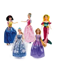 Grandi Giochi Princess Rapunzel Assorted - 30cm