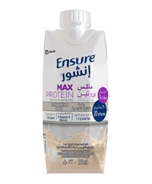 Ensure Max Protein Vanilla Flavour Protein Shake - 330mL
