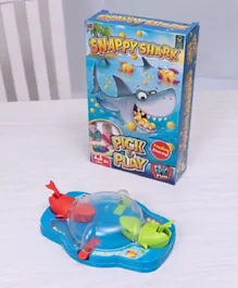 Epic Games Snappy Shark Pick & Play Game - 2 Players