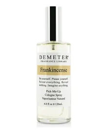 DEMETER Frankincense Cologne Spray - 120mL