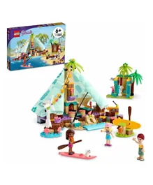 LEGO Friends Beach Glamping 41700 - 380 Pieces