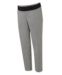 Mums & Bumps Isabella Oliver June Tailored Maternity Pants - Grey
