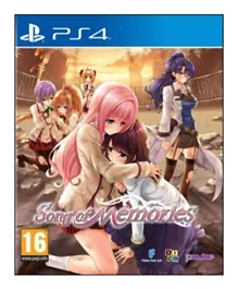 Poube Song of Memories - Playstation 4