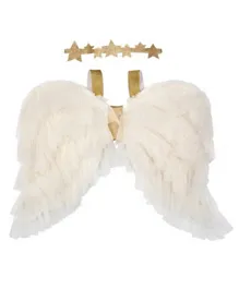 Meri Meri Tulle Angel Wings Dress Up