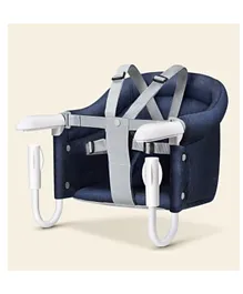 Factory Price Liam Handy and Intimate Baby Booster Seat - Blue