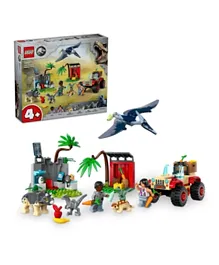 LEGO Jurassic World Baby Dinosaur Rescue Centre 76963 - 139 Pieces