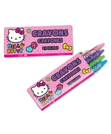 Party Centre Hello Kitty Crayons Favor - Multicolor