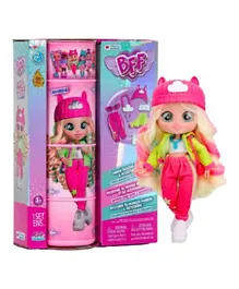IMC Toys Cry Babies BFF Doll Hanna - 20 cm