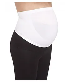 JoJo Maman Bebe Bump Support Band - White