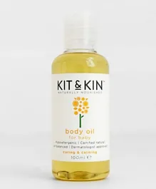 KIT & KIN  Baby Oil - 100mL