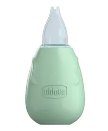 Chicco Traditional Nasal Aspirator - Green