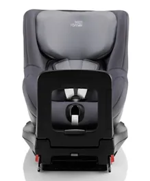 كرسي سيارة بريتاكس رومر ديوالفيكس 5Z مع دوران 360 درجة - رمادي منتصف الليل