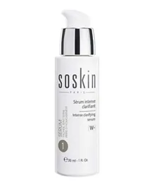 Soskin W+ Intense Clarifying Serum - 30ml